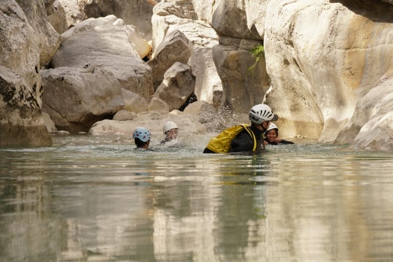 canyon-castellane-bas-jabron-aquatique