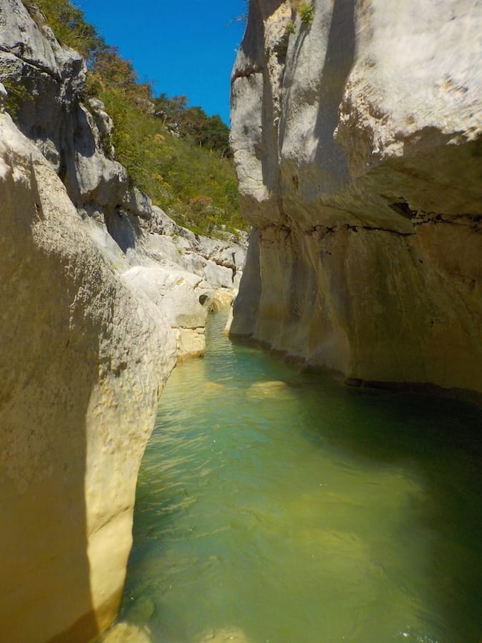 canyoning-castellane-bas-jabron-riviere