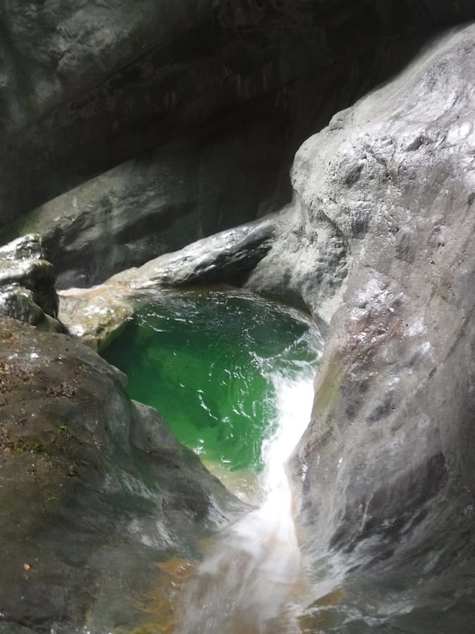 canyoning-eau-bagnolar-riviere