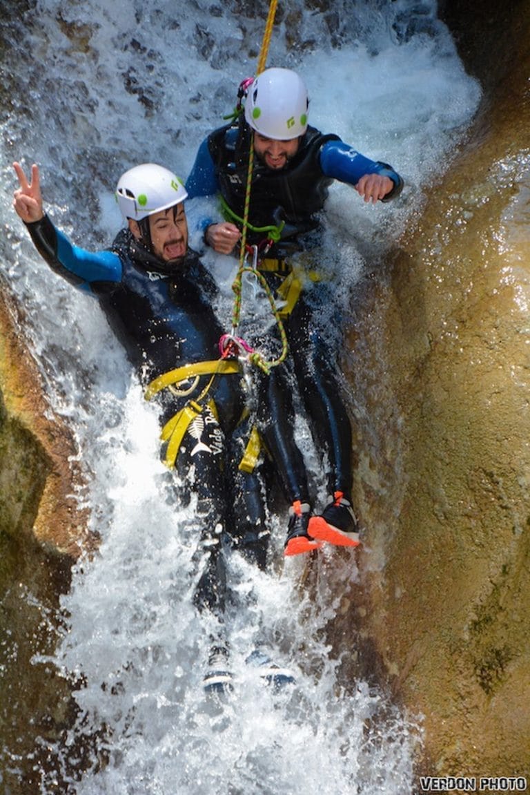 canyoning-verdon-saint-auban-sport