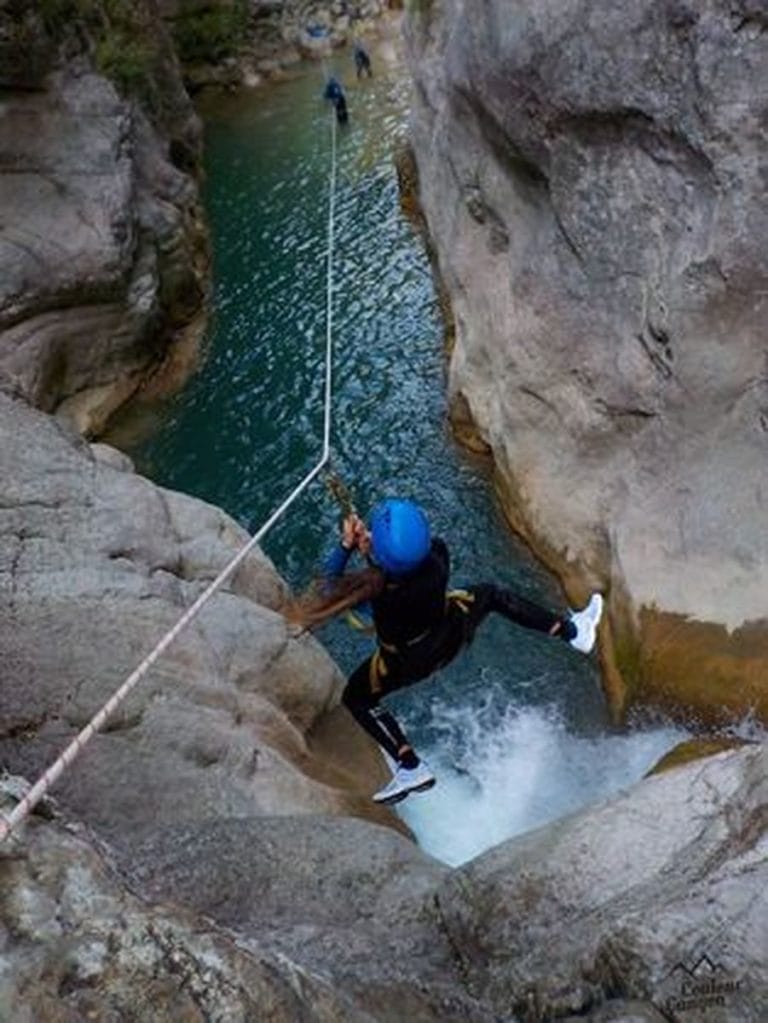 canyoning-verdon-saint-auban-tyrtolienne