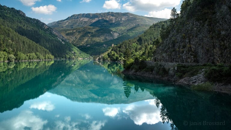 Lac de Chaudanne