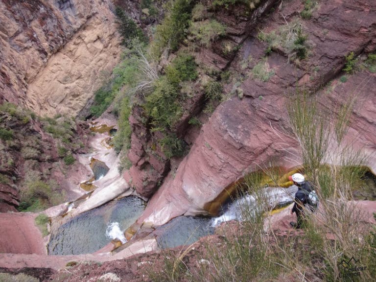 Les gorges du Cians