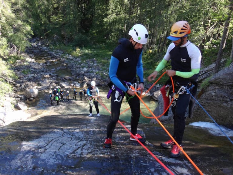 Accident de canyoning à Nice, le point sur les précautions à prendre